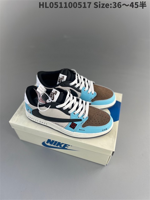 men air jordan 1 shoes US7-US11 2023-5-28-091